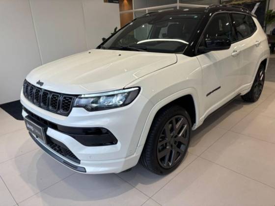 JEEP COMPASS 1.3 T270 TURBO FLEX S AT6 JEEP COMPASS 1.3 T270 TURBO FLEX S AT6
